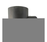 Heater Ducting - High Temperature Resistant Caravan Air Pipe | Air Heater Outlet Connector With Aluminio Foil | Perfect For Outdoor Road Trip Vacation Travel - Parking FueÍ Accessories - Multi-