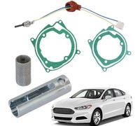 Heater Glow Plug, Parking Heaters Replacement Kit, 2-5kW Spark Plug with Thread Gasket, Removal Extractor Tool for Car Truck Van Boat Heating Systems, Effortless Maintenance Solution