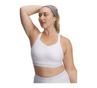 UNDER ARMOUR Sujetador deportivo gris claro / blanco XS gris claro / blanco