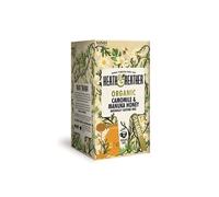 HEATH & HEATHER - Infusión orgánica de manzanilla y miel de Manuka - Relajante, naturalmente libre de cafeína - 20 filtros