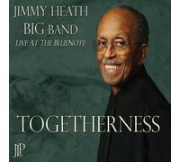 Heath Jimmy Big Band - Togetherness: Live at the Blue Note