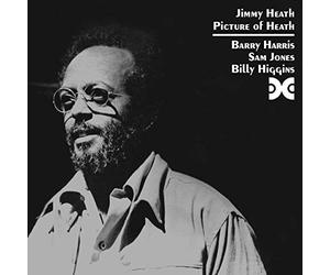 Heath, Jimmy - Picture of Heath