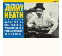 Heath Jimmy Sextet - The Thumper [Vinilo]
