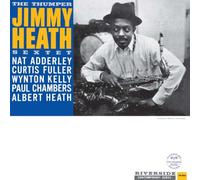 Heath, Jimmy - Thumper [Import]