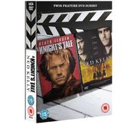 Heath Ledger - Knight's Tale & Ned Kelly [Reino Unido] [DVD]