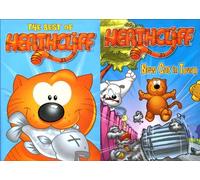 Heathcliff 2 Pack:Best/Town [2 - Heathcliff 2 Pack: Best / Town [USA] [DVD]