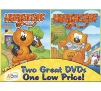 Heathcliff 2 Pack: Terror / Fishtales [USA] [DVD]