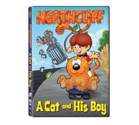 Heathcliff: A Cat & His Boy [Reino Unido] [DVD]