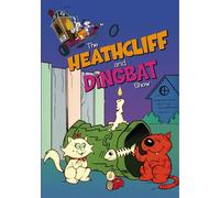 Heathcliff and Dingbat Show, The (DVD) Mel Blanc June Foray (Importación USA)