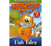 Heathcliff Fish Tales [Edizione: Stati Uniti] [USA] [DVD]