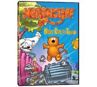 Heathcliff: New Cat in Town [USA] [DVD]