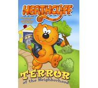 Heathcliff: Terror of the Neighborhood [Reino Unido] [DVD]