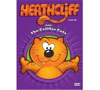 Heathcliff & The Catillac Cats [USA] [DVD]