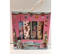 Heathcote y marfil Nathalie Lete Festive Surtido Lip Balms Set