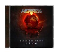 Heathen – Bleed The World: En vivo – CD – Nuclear Blast
