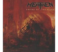 Heathen Empire of the Blind (CD) Album (Importación USA)