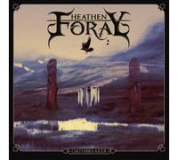 Heathen Foray Oathbreaker (CD) Album Digipak (Importación USA)