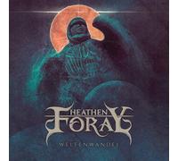 Heathen Foray Weltenwandel (CD) Album Digipak (Importación USA)
