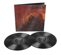 Heathen - Heathen - Empire Of The Blind (Black in gatefold) (2 LP) [Vinilo]
