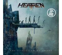 Heathen The Evolution De Chaos ( 10TH Year Aniversario Reissue) CD+DVD Nuevo