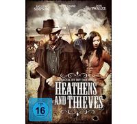 Heathens and Thieves - Das Glück ist mit dem Bösen [Alemania] [DVD]