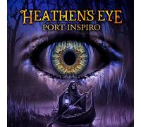 Heathens Eye - Port Inspiro (Jewel Case CD)