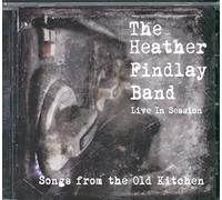 Heather FINDLAY - Songs From The Old Kitchen - Live In Session