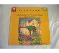 Heather Harper / John Shirley-Quirk / Royal Choral Society and Royal Philharmonic Orchestra - ED 290027 Delius Requiem RPO Meredith Davies LP