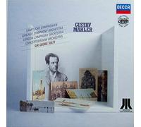 Heather Harper - Mahler: Sämtliche Symphonien [Vinyl Schallplatte] [10 LP Box-Set]