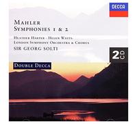 Heather Harper - Mahler: Symphonies Nos. 1 & 2