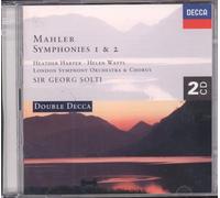 Heather Harper - Mahler: Symphonies Nos. 1 & 2