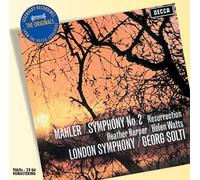 Heather Harper - Mahler: Symphony No.2 - "Resurrection"