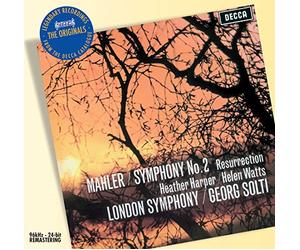 Heather Harper - Mahler: Symphony No.2 - "Resurrection"