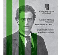 Heather Jamieson (soprano) - Symphony No.4