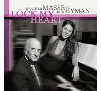 Heather Masse & Dick Hyman Lock My Heart (CD) (Importación USA)