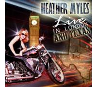 Heather Myles Live in London and Texas (CD) Album