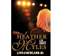 Heather Myles - Live@Newland.nl [Reino Unido] [DVD]