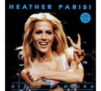 Heather Parisi - Disco Bambina - Limited Light Blue Colored Vinyl [Vinilo]
