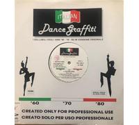 Heather Parisi - Gigliola Cinquetti - Sandra Mondaini - Italian Dance Graffiti: Disco Bambina/Cicale/Supercalifragilistichespiralidoso/Ma quant'è forte Tarzan [Vinilo]