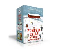 Heather Vogel F The Pumpkin Falls Mystery Paperb (Tapa blanda) (Importación USA)