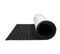 Heathyoga - Rodilleras antideslizantes para yoga, jardinería, jardinería, yoga, ejercicios en el suelo, accesorios de esterilla de yoga, 66 x 25,4 x 1,3 cm
