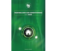 Heating and Air Conditioning Regulation with KNX