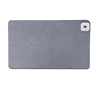 Heating Mat - Lightweight Keyboard Desk Pad | Mouse Protector For Office Typing Game Home Table Winter Dormitory Apartment, Electric Warm Large Extended Hand