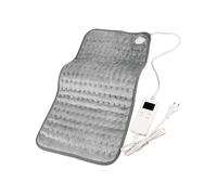 Heating Pad for Pain Relief, with Auto Shut Off 6 Heat Settings, Super Soft for Back, Neck, Shoulders, 30x60cm Eu Plug