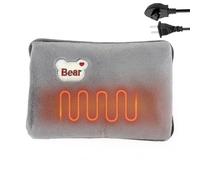 Heating Pad Hot Water Bottle - Hot Water Bag | Rechargeable Electric Hand Warmer For Winter Cold Weather Period Cramps Muscles Neck Shoulder Legs Waist Belly Body