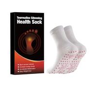 Heating Socks | Foot Massage Slimming Health Gear,Self-Heating Thermal Socks - for Camping Fishing Hiking Cycling Walking Outdoor Working Skating Skiing