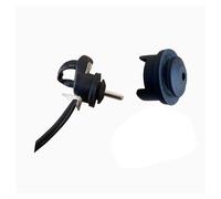 Heating Tube Wire Temperature Sensor, Compatible For Midea, Compatible For LittleSwan, Compatible For LG, Drum Washing Machine Drying(Drying sensor)