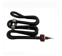 Heating Tube Wire Temperature Sensor, Compatible For Midea, Compatible For LittleSwan, Compatible For LG, Drum Washing Machine Drying(13cm 230V 1200W)