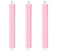 Heatless Hair Curlers,3 Piezas,Rizador de Pelo Sin Calor,Ondas Sin Calor para Cada Tipo de Cabello,Rulos durante la noche,Persona Perezosa Rizador de Pelo para Cabello Largo Medio Corto