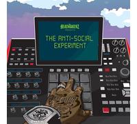 Heatmakerz - The Anti-Social Experiment [Vinilo]
